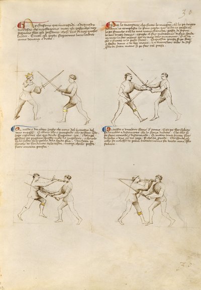 Fiore dei Liberi da Fiore dei Liberi